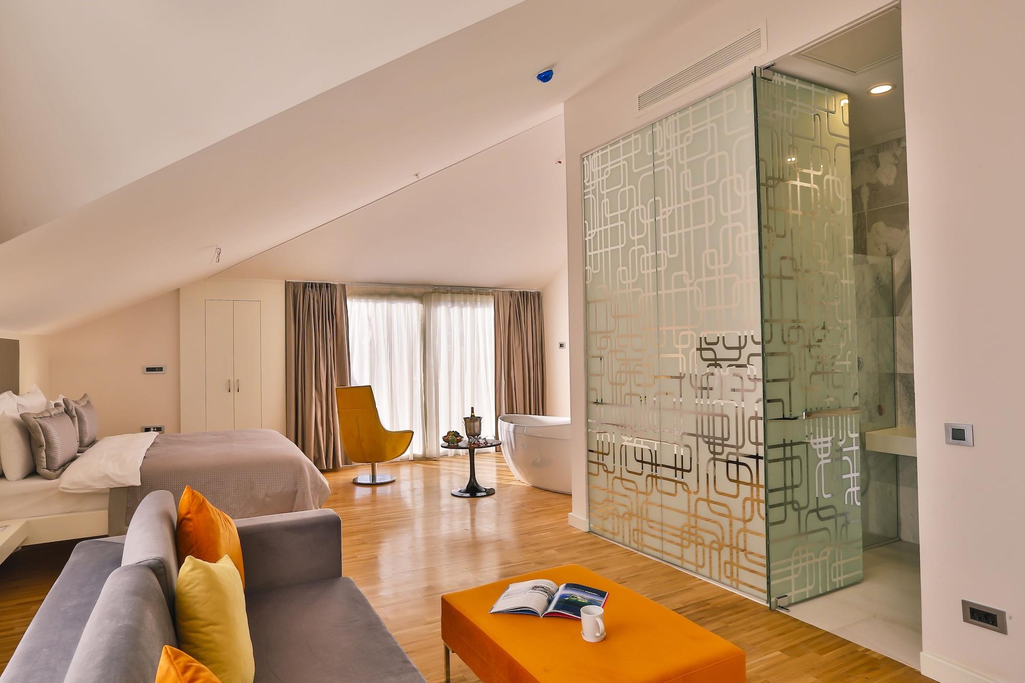 บิสสิเนส ไลฟ์ บูทิก โฮเต็ล Hotel อิสตันบูล ภายนอก รูปภาพ