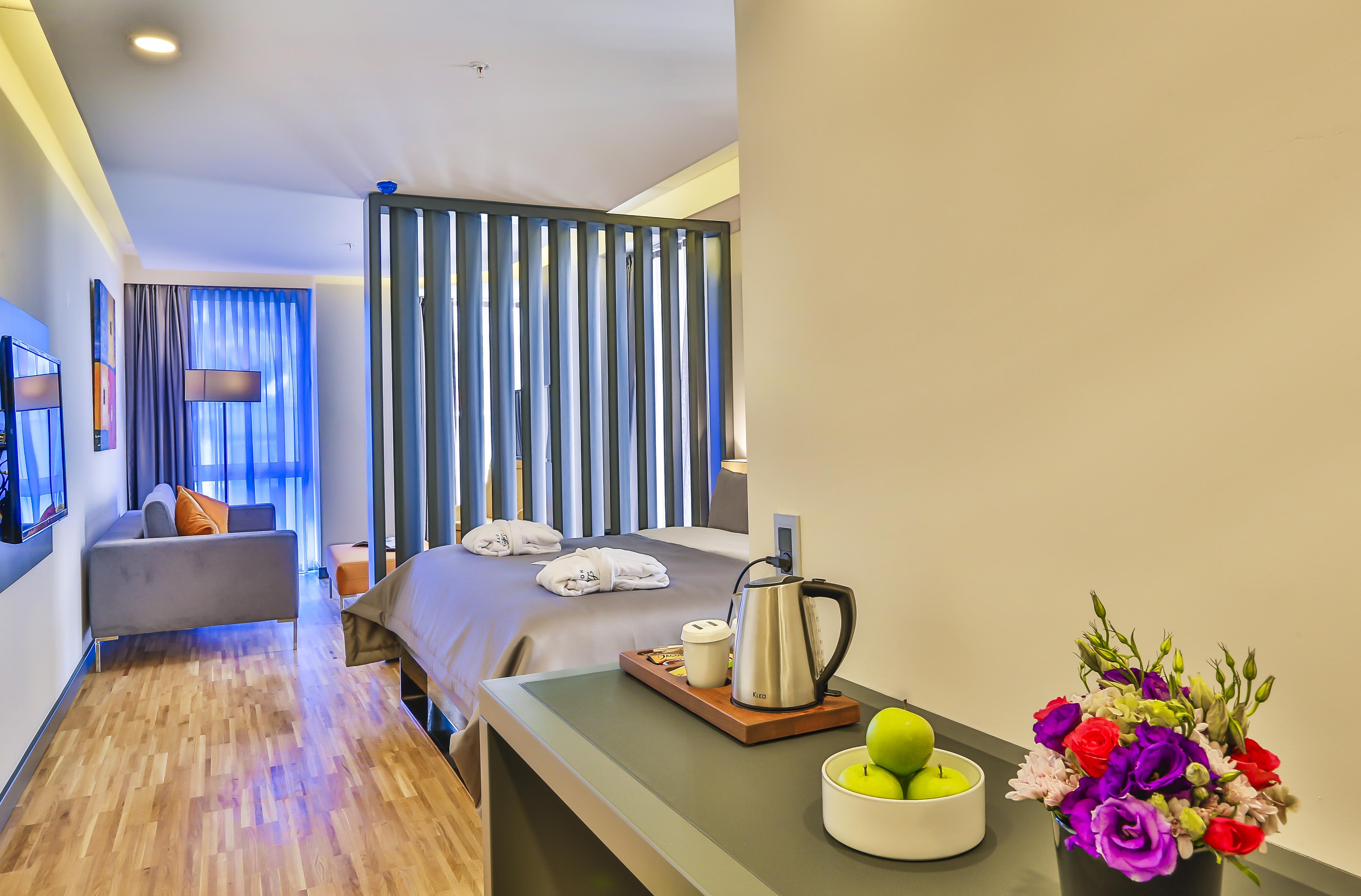 บิสสิเนส ไลฟ์ บูทิก โฮเต็ล Hotel อิสตันบูล ภายนอก รูปภาพ