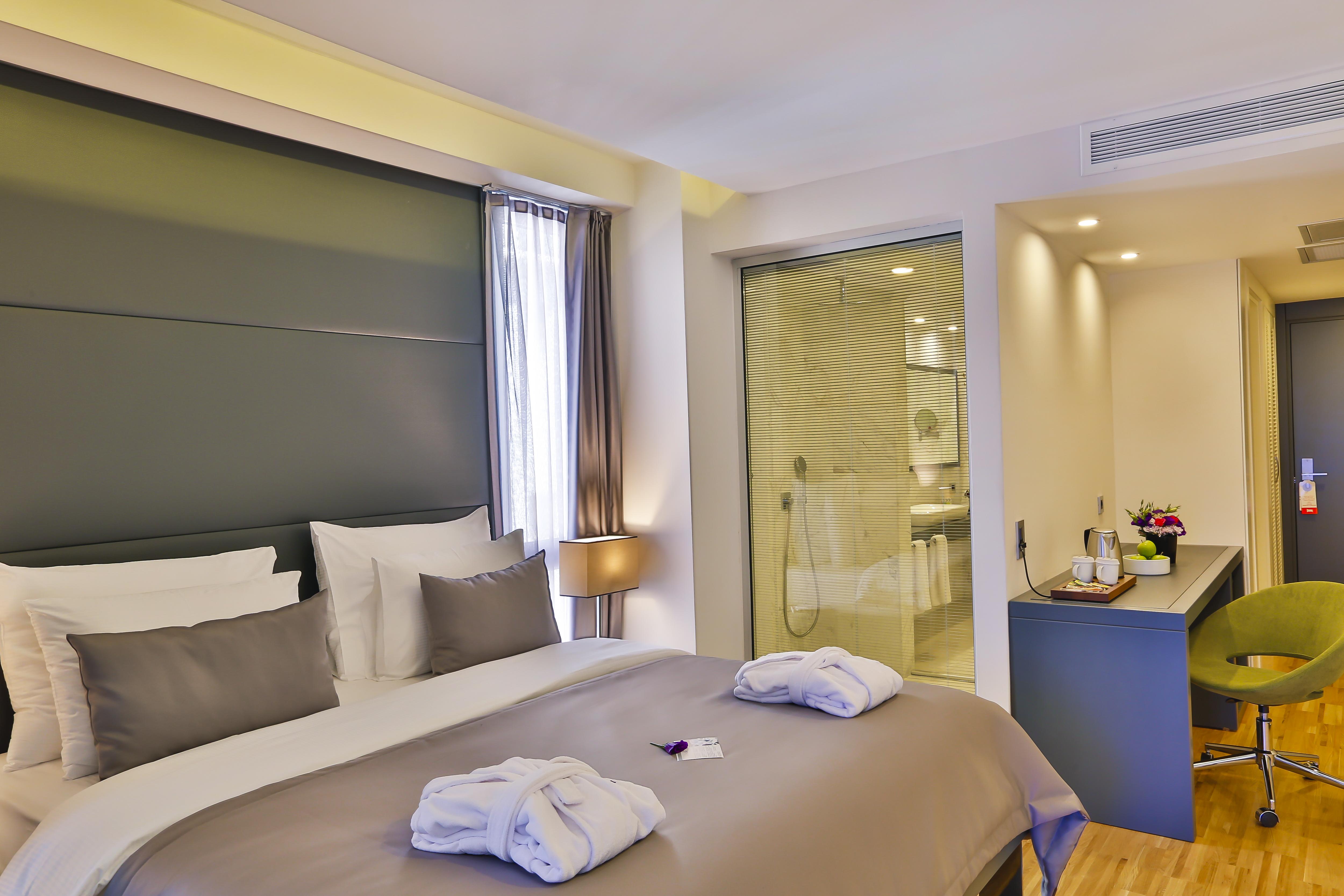 บิสสิเนส ไลฟ์ บูทิก โฮเต็ล Hotel อิสตันบูล ภายนอก รูปภาพ