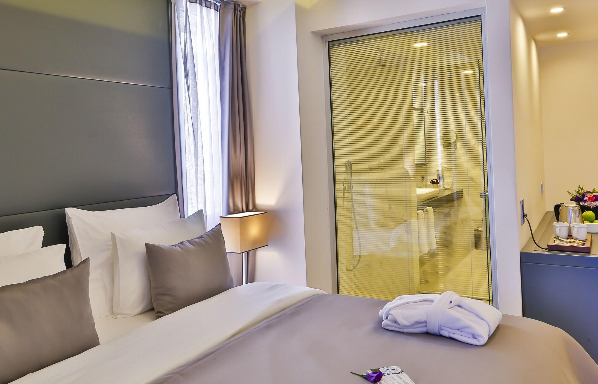 บิสสิเนส ไลฟ์ บูทิก โฮเต็ล Hotel อิสตันบูล ภายนอก รูปภาพ