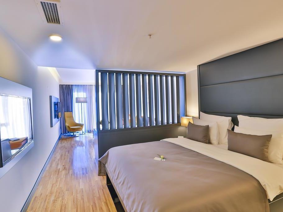 บิสสิเนส ไลฟ์ บูทิก โฮเต็ล Hotel อิสตันบูล ภายนอก รูปภาพ